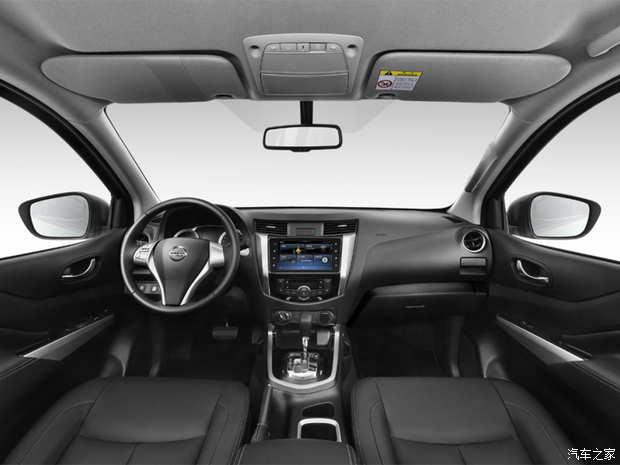 鄭州日產(chǎn) 納瓦拉 2023款 出行版