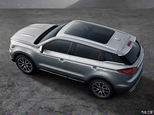 吉利汽车 博越 2020款 PRO 基本型