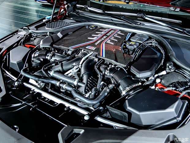 宝马M 宝马M8 2019款 M8 Competition Convertible