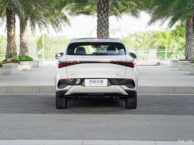 比亚迪 元PLUS 2022款 430KM 尊贵型