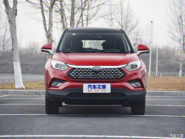 江淮汽車 瑞風S4 2019款 1.6L CVT夢想型