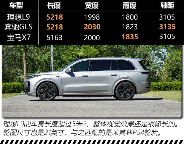 理想汽车 理想L9 2022款 L9 Max版