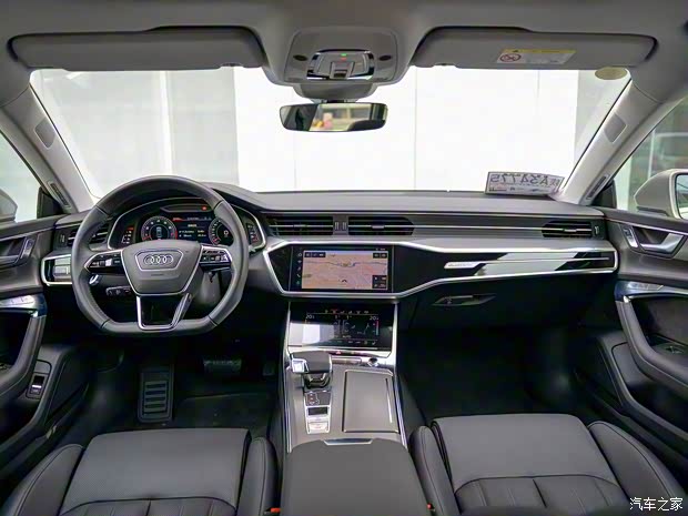 奧迪(進(jìn)口) 奧迪A7 2019款 55 TFSI quattro 競(jìng)技版