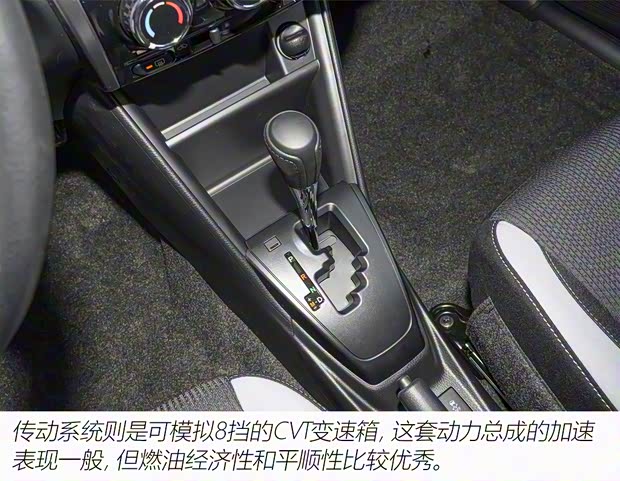 广汽丰田 YARiS L 致炫 2021款 1.5L CVT领先版 广汽丰田 YARiS L 致炫 2021款 1.5L CVT领先版