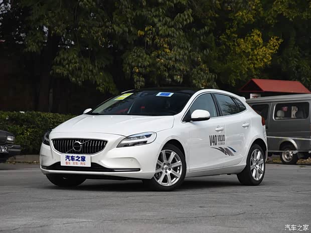 沃尔沃(进口) 沃尔沃V40 2019款 T3 智雅版 沃尔沃(进口) 沃尔沃V40 2019款 T3 智雅版