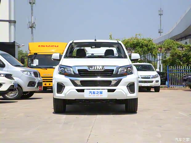 江西五十铃 瑞迈 2023款 2.5T 柴油两驱标轴标准版JE4D25Q6BL 江西五十铃 瑞迈 2023款 2.5T 柴油两驱标轴标准版JE4D25Q6BL