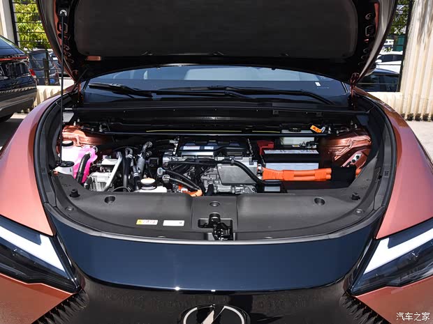 雷克萨斯 雷克萨斯RZ 2023款 450e 四驱纵享版 雷克萨斯 雷克萨斯RZ 2023款 450e 四驱纵享版