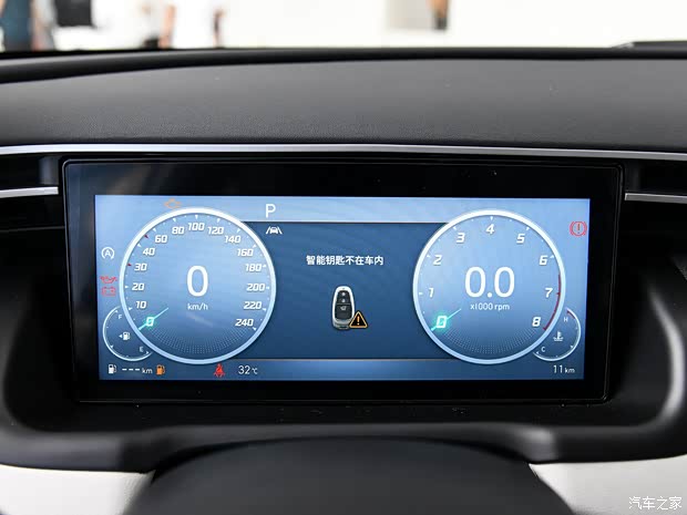 北京现代 途胜 2021款 途胜L 基本型