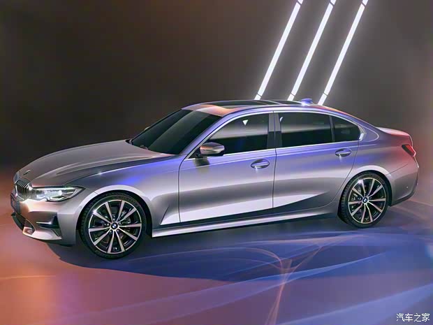 宝马(进口) 宝马3系(进口) 2021款 Gran Limousine 印度版