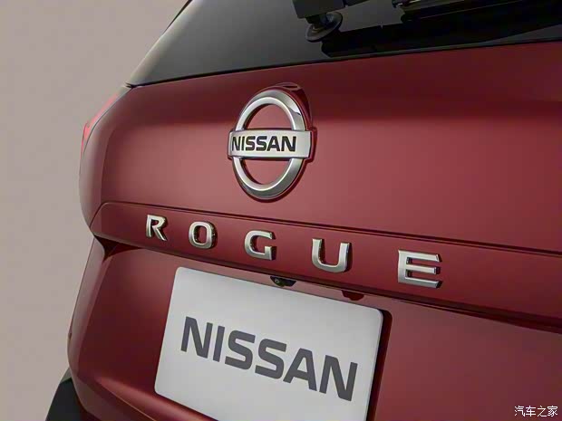 日产(进口) Rogue 2021款 基本型