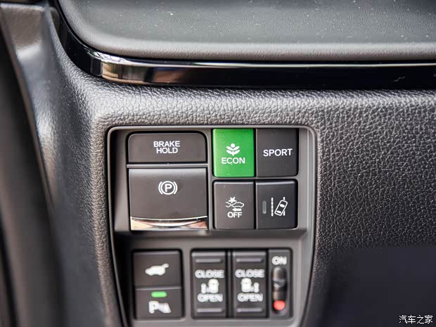 广汽本田 奥德赛 2022款 e:HEV 顶配版