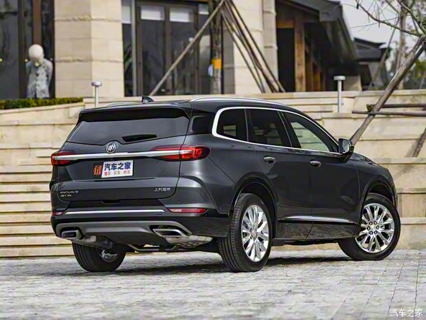 上汽通用别克 昂科旗 2020款 28T 基本型