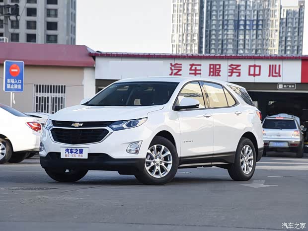 上汽通用雪佛兰 探界者 2019款 535T 自动驭界版 国VI 上汽通用雪佛兰 探界者 2019款 535T 自动驭界版 国VI