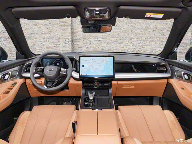 广汽乘用车 传祺ES9 2024款 PHEV 143km Max 广汽乘用车 传祺ES9 2024款 PHEV 143km Max