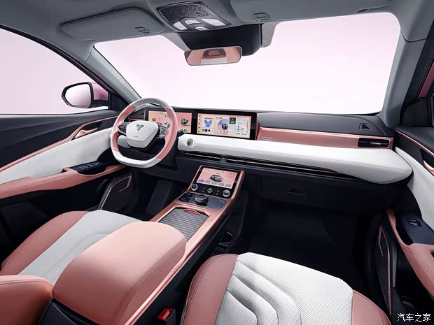 合眾汽車 哪吒U 2023款 哪吒U-Ⅱ 高配版 三元鋰