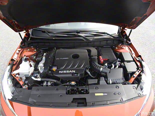 東風日產(chǎn) 天籟 2019款 2.0T ALTIMA基本型