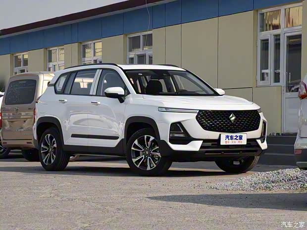 上汽通用五菱 寶駿RS-5 2019款 1.5T CVT智能駕控尊貴版 上汽通用五菱 寶駿RS-5 2019款 1.5T CVT智能駕控尊貴版