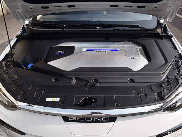 BEIJING汽車 BEIJING-EU5 2020款 基本型