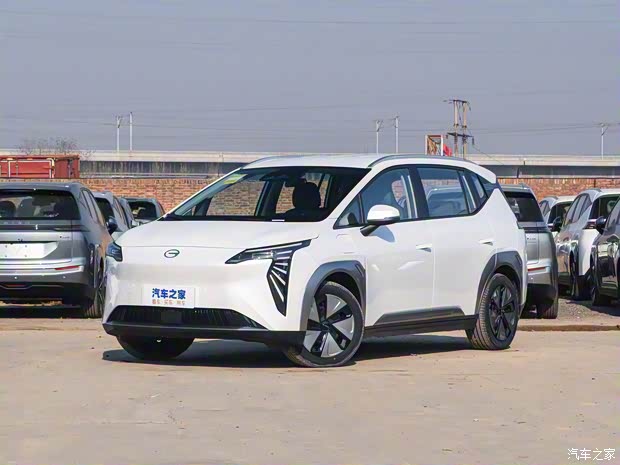 埃安 AION Y 2023款 Plus 70 乐享版