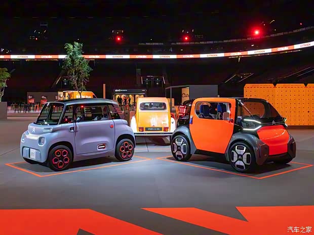 雪鐵龍(進口) 雪鐵龍ami 2020款 基本型