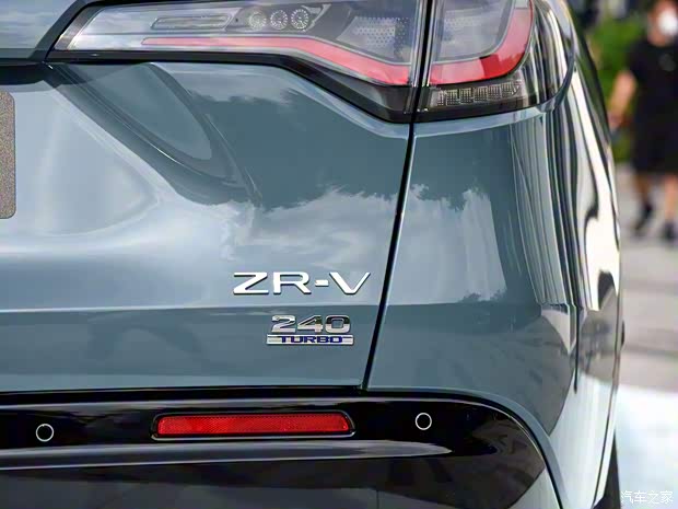广汽本田 ZR-V 致在 2022款 高配版