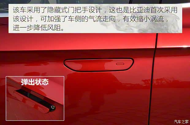 比亞迪 漢 2020款 EV 基本型