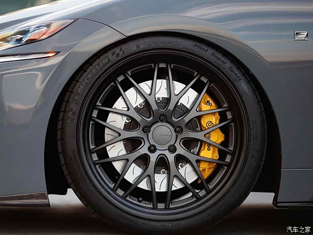 雷克萨斯 雷克萨斯LS 2019款 500 F SPORT SEMA改装版 雷克萨斯 雷克萨斯LS 2019款 500 F SPORT SEMA改装版