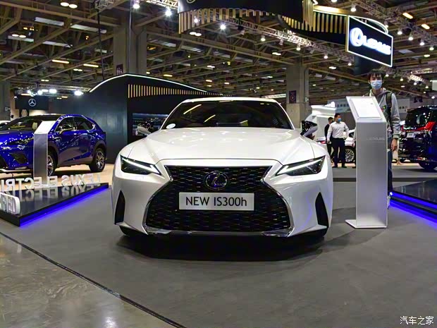 雷克薩斯 雷克薩斯IS 2021款 300h 中國澳門版