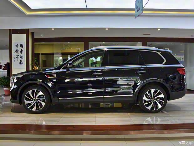 一汽红旗 红旗HS7 2019款 3.0T 自动四驱智联旗领版 一汽红旗 红旗HS7 2019款 3.0T 自动四驱智联旗领版