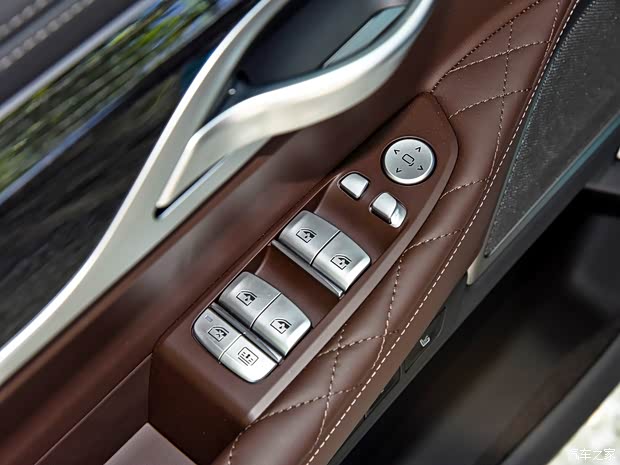 宝马(进口) 宝马7系 2019款 740Li