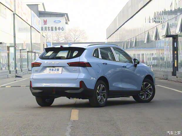 長城汽車 瑪奇朵DHT-PHEV 2021款 1.5L 特調版 長城汽車 瑪奇朵DHT-PHEV 2021款 1.5L 特調版