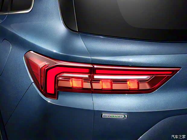 江铃福特 Equator Sport 2022款 基本型