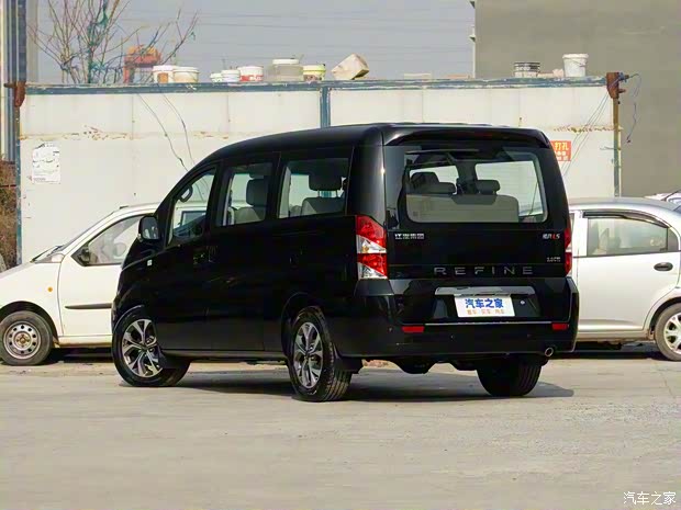 江淮汽车 瑞风L5 2022款 2.0T 手动柴油版 江淮汽车 瑞风L5 2022款 2.0T 手动柴油版