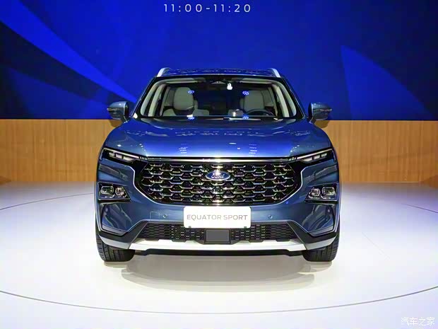 江铃福特 领睿 2022款 基本型 江铃福特 领睿 2022款 基本型