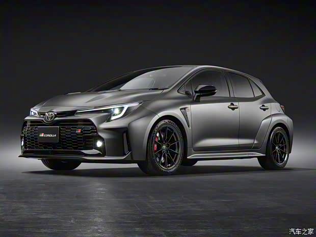 豐田(進口) 卡羅拉(進口) 2022款 GR Morizo Edition 日本版