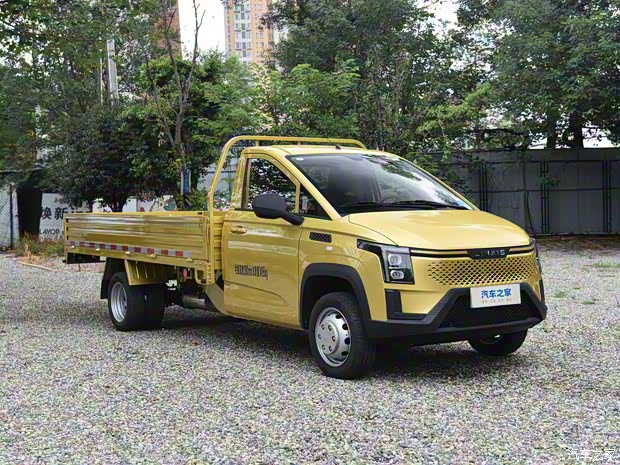 五菱新能源 菱勢(shì)黃金卡 2023款 領(lǐng)創(chuàng)版