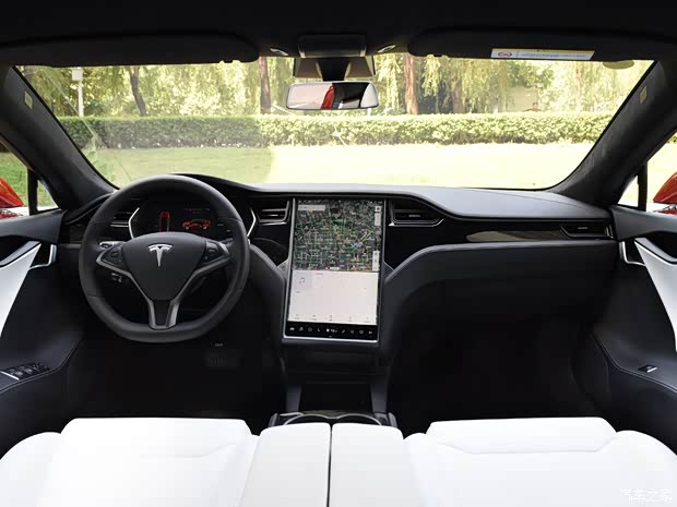 特斯拉（进口） Model S 2019款 长续航版