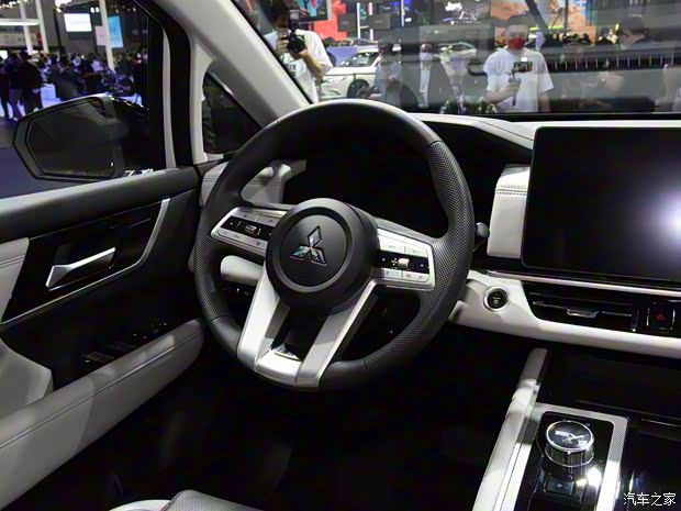 廣汽三菱 阿圖柯AIRTREK 2021款 硬核版