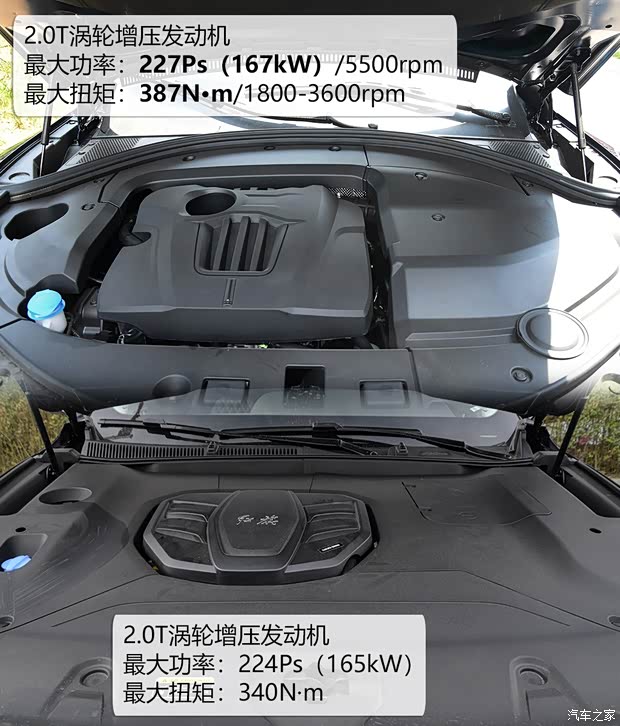 长城汽车 WEY VV7 2021款 2.0T 科技版