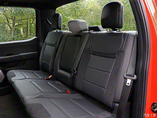 福特(進口) 福特F-150 2022款 3.5T 猛禽