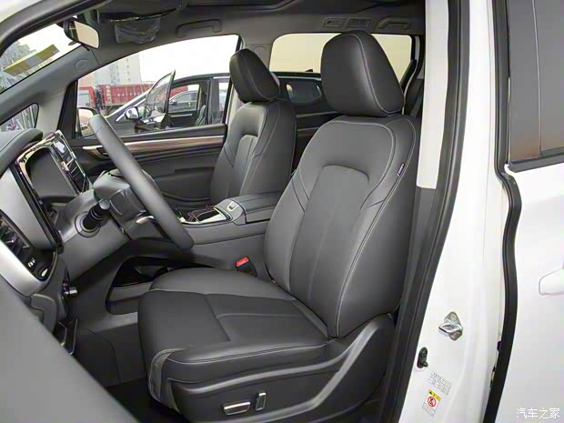 广汽乘用车 传祺M8 2022款 350T 高配版