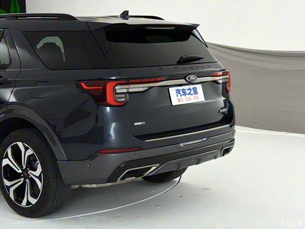 长安福特 探险者 2023款 EcoBoost 285 四驱ST-Line 6座 长安福特 探险者 2023款 EcoBoost 285 四驱ST-Line 6座
