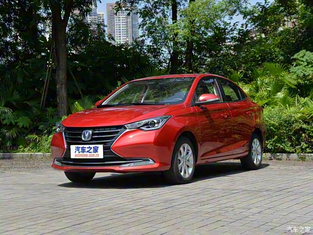 长安汽车 悦翔 2018款 1.5L DCT豪华型 长安汽车 悦翔 2018款 1.5L DCT豪华型