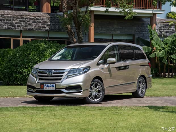 東風本田 艾力紳 2019款 2.0L 混動至尊版