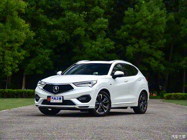 广汽讴歌 讴歌CDX 2018款 2.0L 两驱创享·魅版Hybrid 广汽讴歌 讴歌CDX 2018款 2.0L 两驱创享·魅版Hybrid