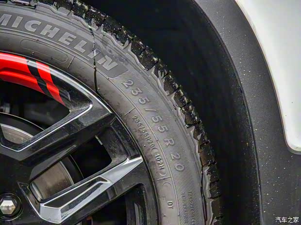 上汽通用雪佛蘭 開拓者 2020款 Redline 650T 5座基本型