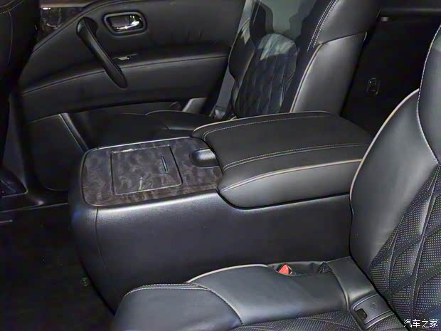 日產(chǎn)(進口) 途樂 2023款 ARMADA 5.6L 無敵艦隊旗艦版