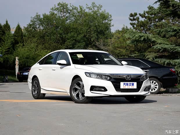 广汽本田 雅阁 2018款 260TURBO 尊贵版