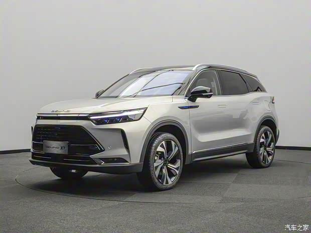 北京汽车 BEIJING-X7 2020款 低配版