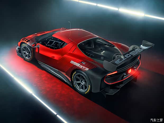 法拉利 法拉利296 2022款 GT3